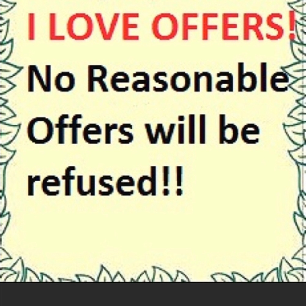 Make an offer